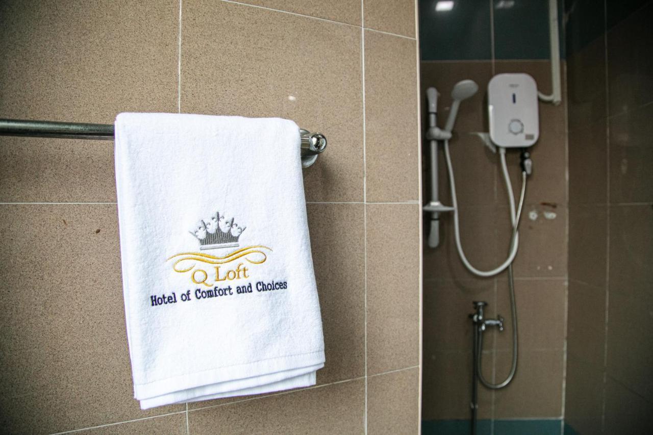 Q Loft Hotels@Geylang Singapur Dış mekan fotoğraf